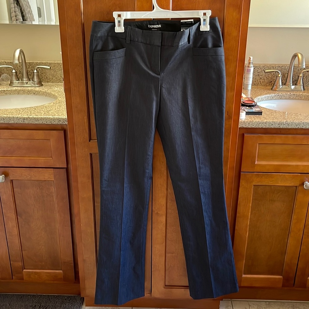 Express Columnist pant size 8R
